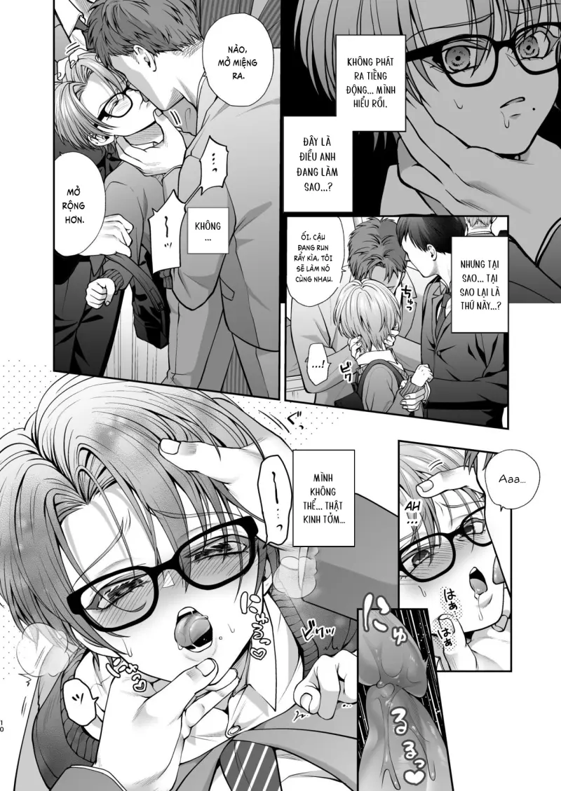 Đutanbao Shota Chapter 110 - Next Chapter 111