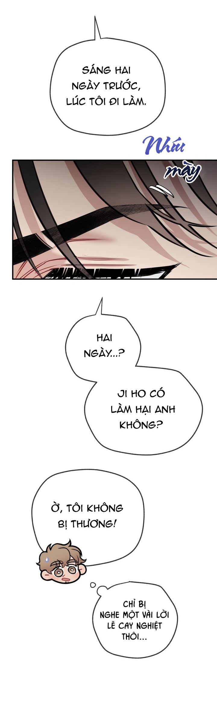 HƯỚNG DẪN BDSM CƠ BẢN Chapter 26 - Trang 2