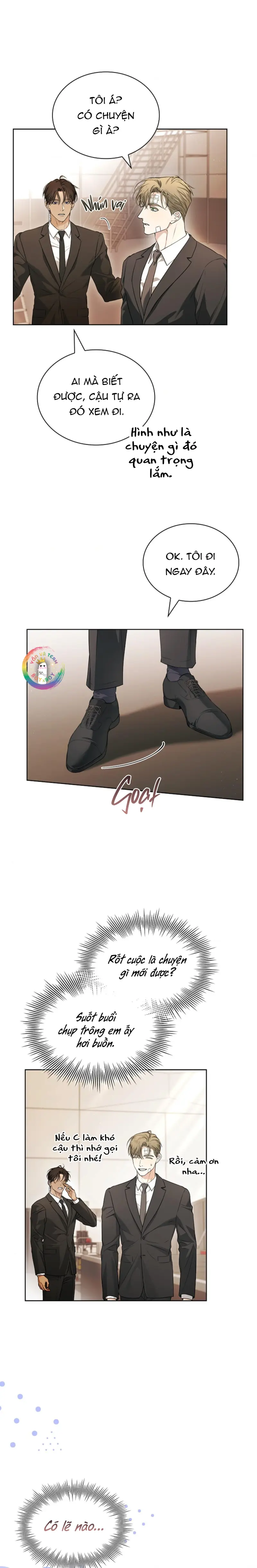 Có Giỏi Thì Hôn Tôi Đi Chapter 31 - Trang 2