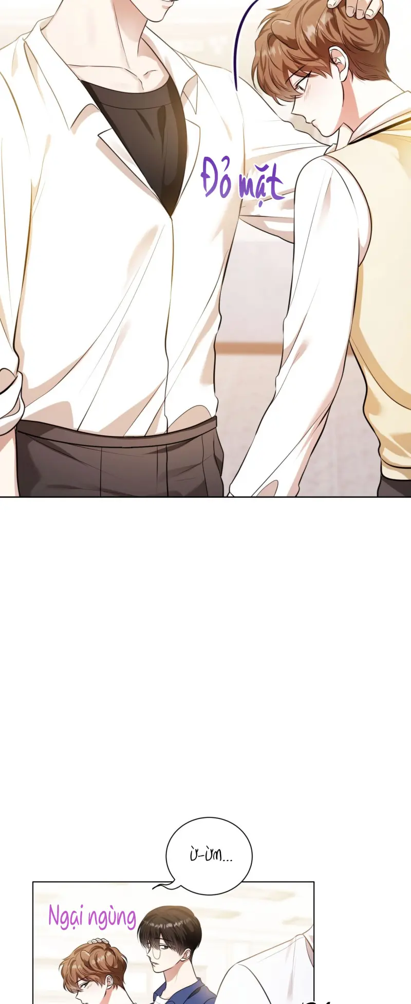 Cảnh báo: có thú dữ kìa Chapter 7 - Trang 2