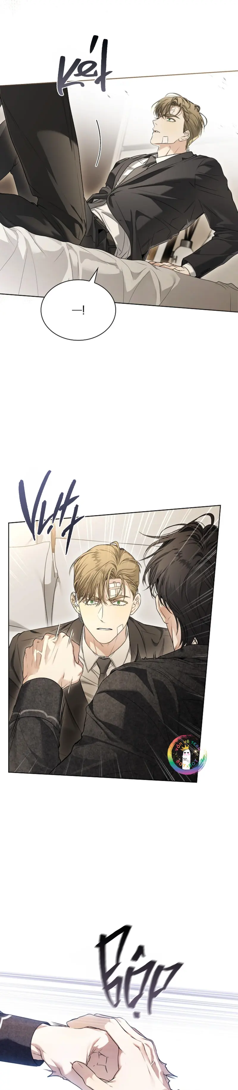 Có Giỏi Thì Hôn Tôi Đi Chapter 31 - Trang 2