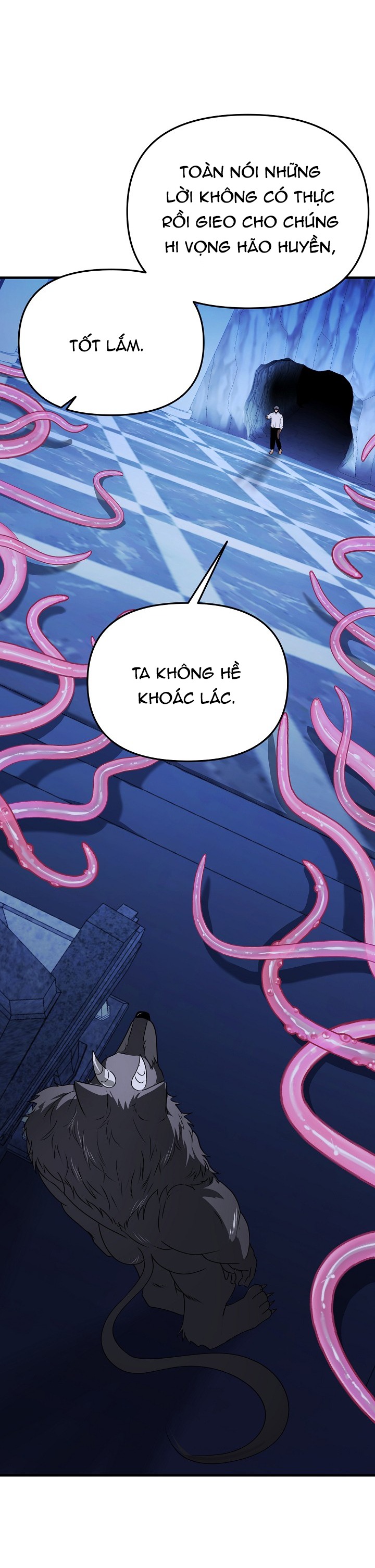 CHINH PHẠT QUÁI VẬT Chapter 7 - Trang 2