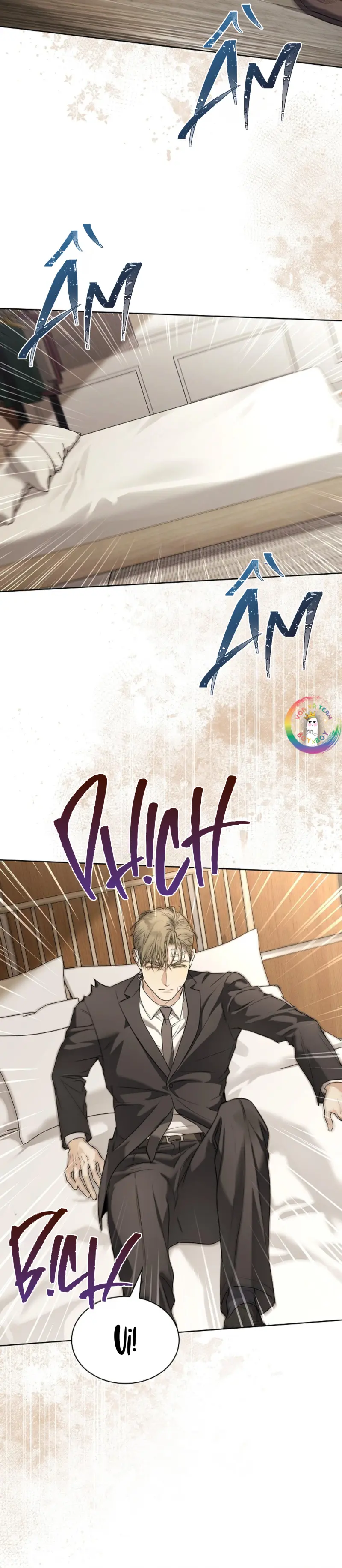 Có Giỏi Thì Hôn Tôi Đi Chapter 31 - Trang 2
