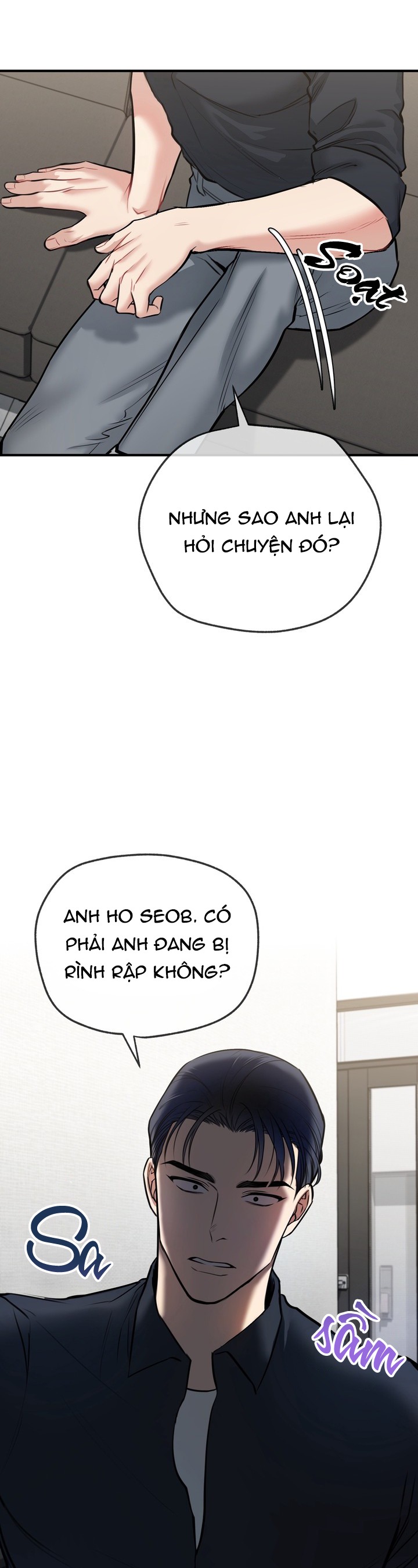 HƯỚNG DẪN BDSM CƠ BẢN Chapter 26 - Trang 2