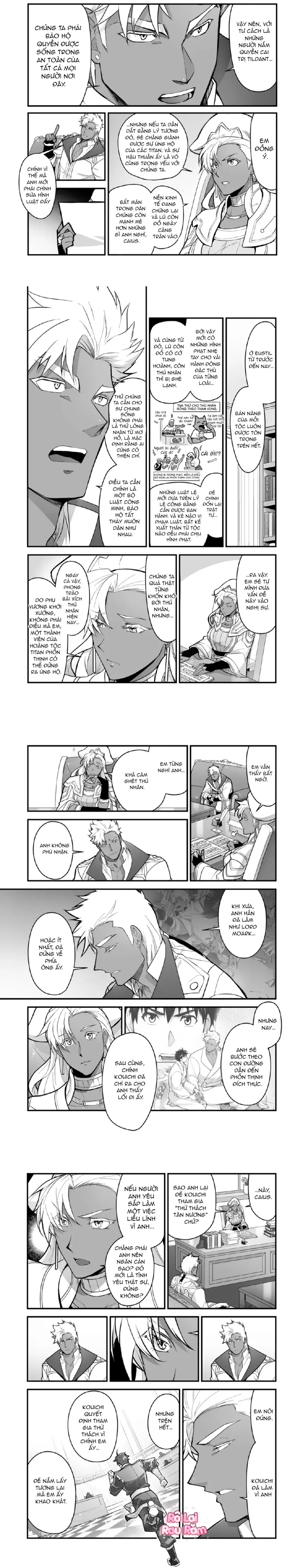 TUYỂN TẬP CU 18CM Chapter 138 ITKZ - Trang 2
