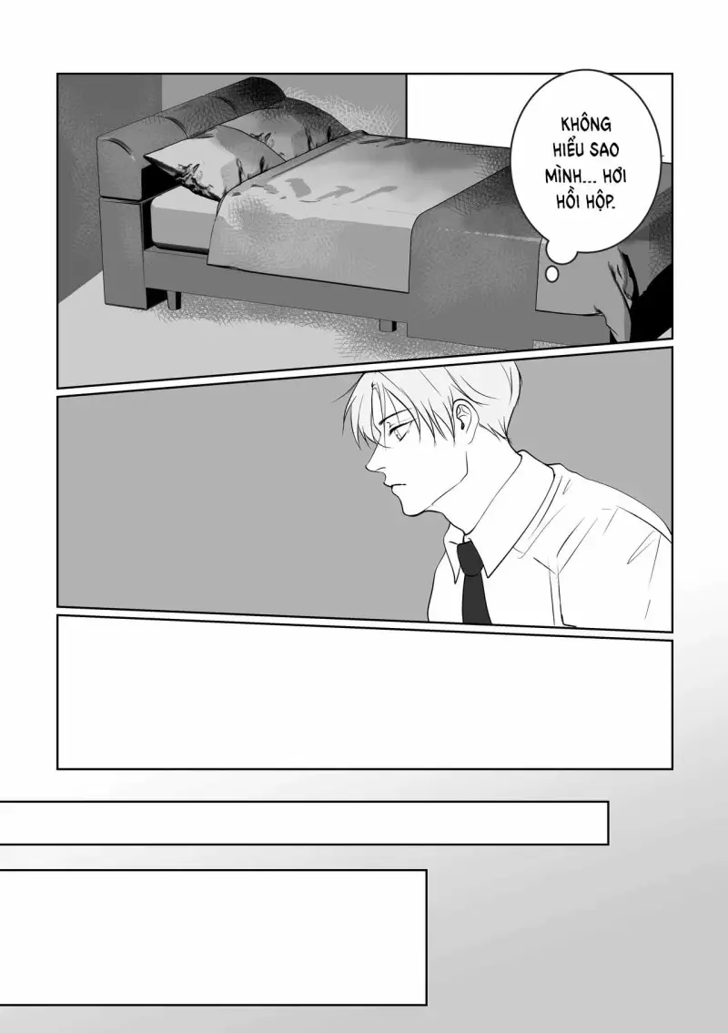 Series BL Manga Chapter 28.1 - Trang 2