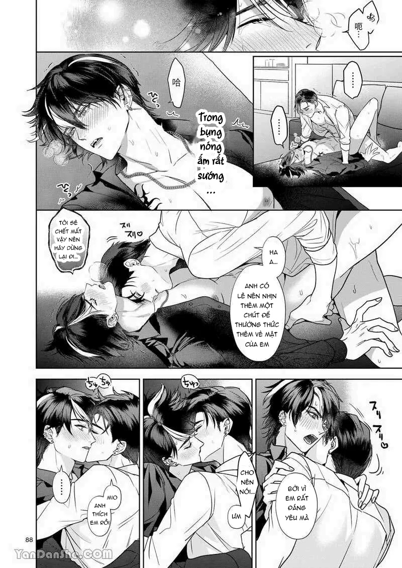 Nắc Ná Thở Chapter 9 - Trang 2