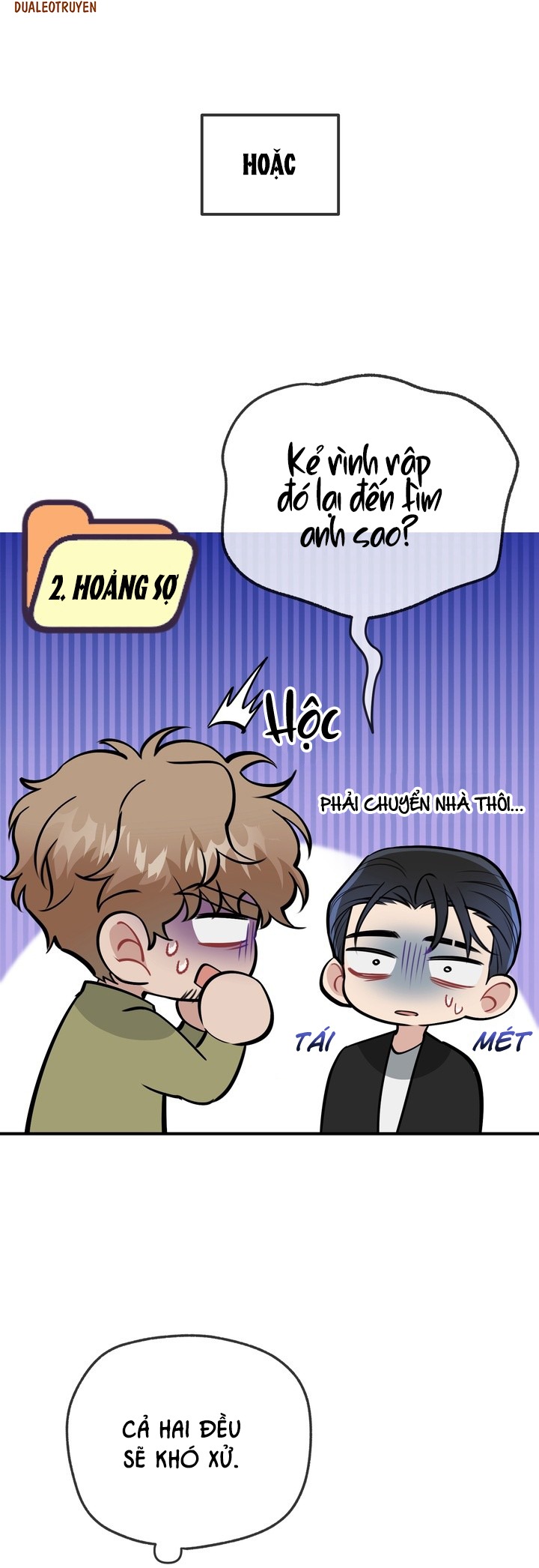 HƯỚNG DẪN BDSM CƠ BẢN Chapter 26 - Trang 2