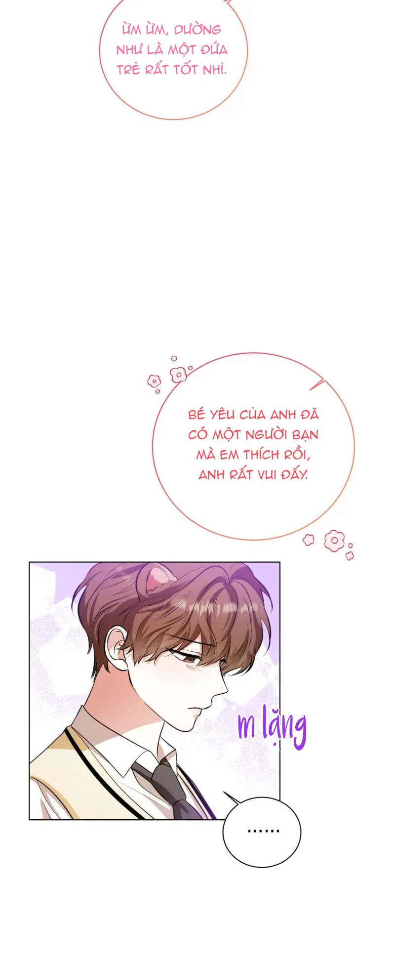 Cảnh báo: có thú dữ kìa Chapter 7 - Trang 2