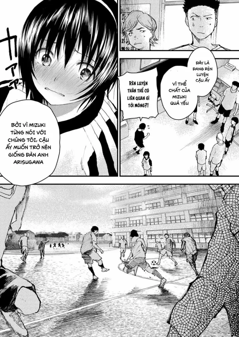 Tuyển tập bộ truyện của tác giả Orukoa Chapter 46 - Trang 2