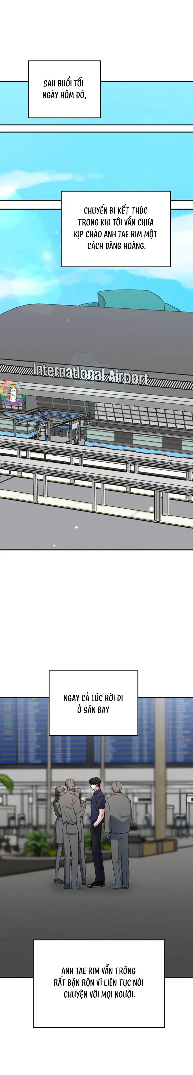 ★ Sweet Shot ★ Chapter 39 - Trang 2