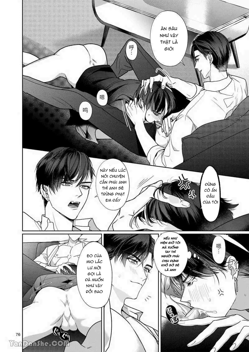 Nắc Ná Thở Chapter 9 - Trang 2