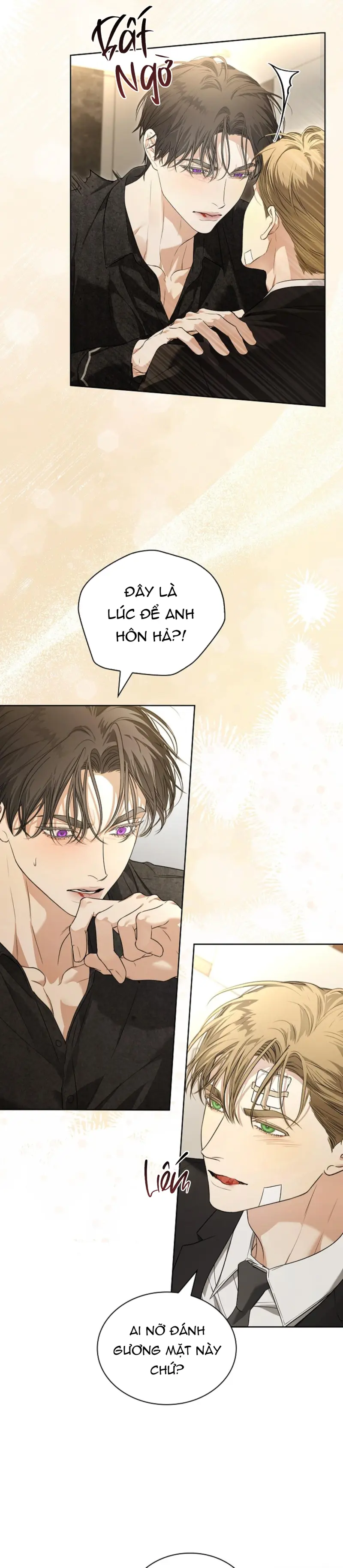 Có Giỏi Thì Hôn Tôi Đi Chapter 31 - Trang 2
