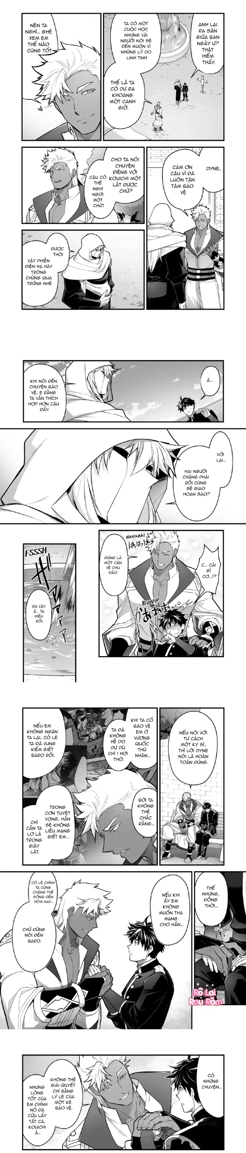 TUYỂN TẬP CU 18CM Chapter 138 ITKZ - Trang 2