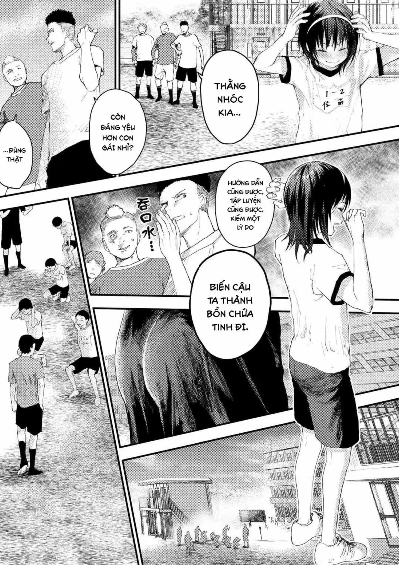 Tuyển tập bộ truyện của tác giả Orukoa Chapter 46 - Trang 2