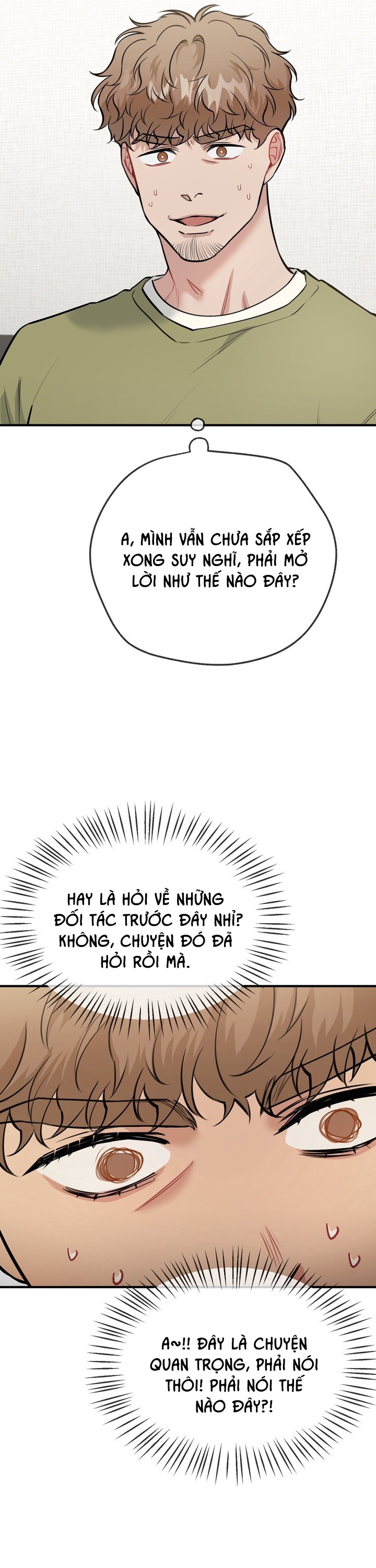 HƯỚNG DẪN BDSM CƠ BẢN Chapter 26 - Trang 2