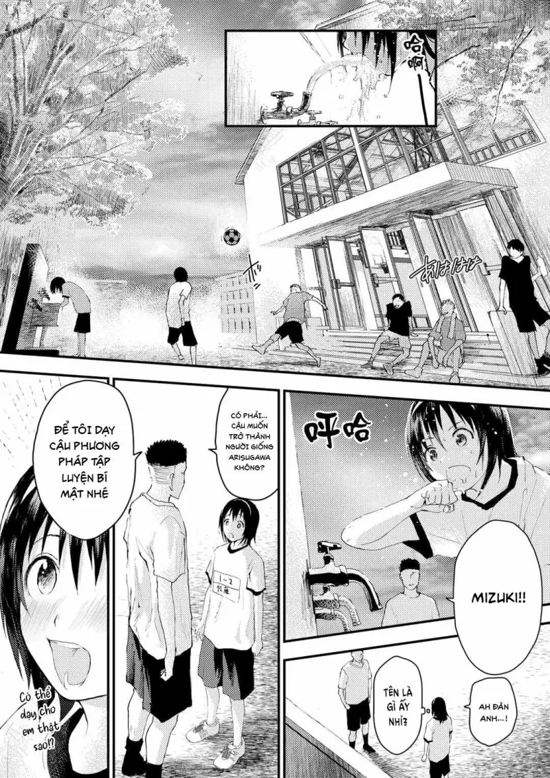 Tuyển tập bộ truyện của tác giả Orukoa Chapter 46 - Trang 2