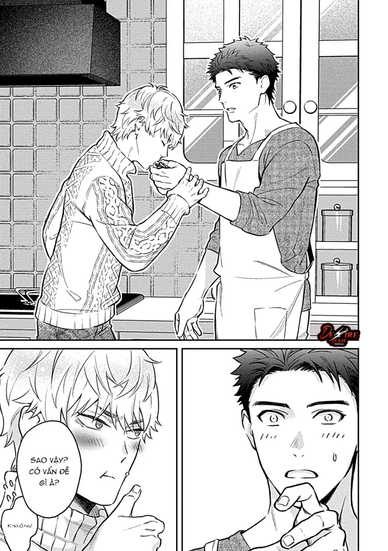 Trở Thành Một Gia Đình Cùng Hai Anh Em Tanuki Chapter 4 - Trang 2