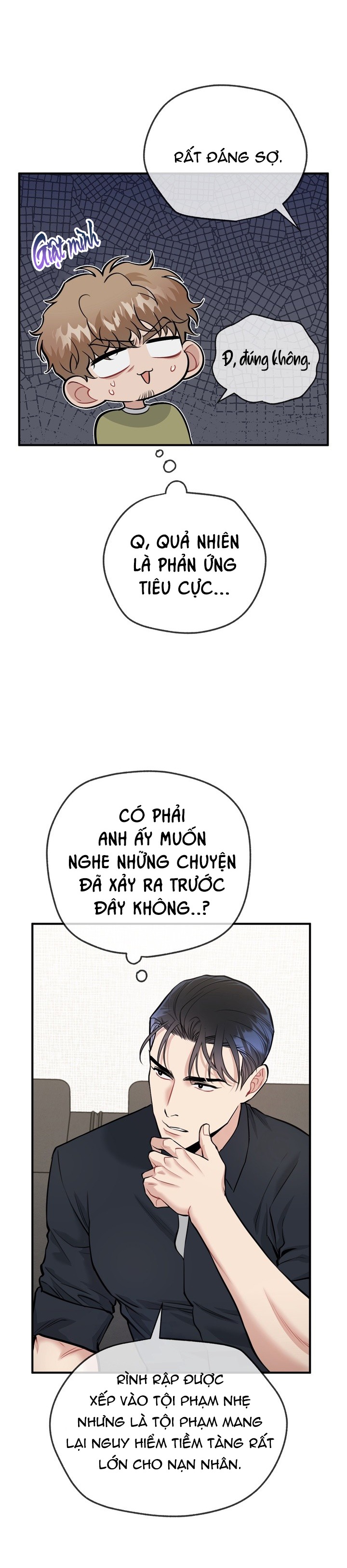 HƯỚNG DẪN BDSM CƠ BẢN Chapter 26 - Trang 2