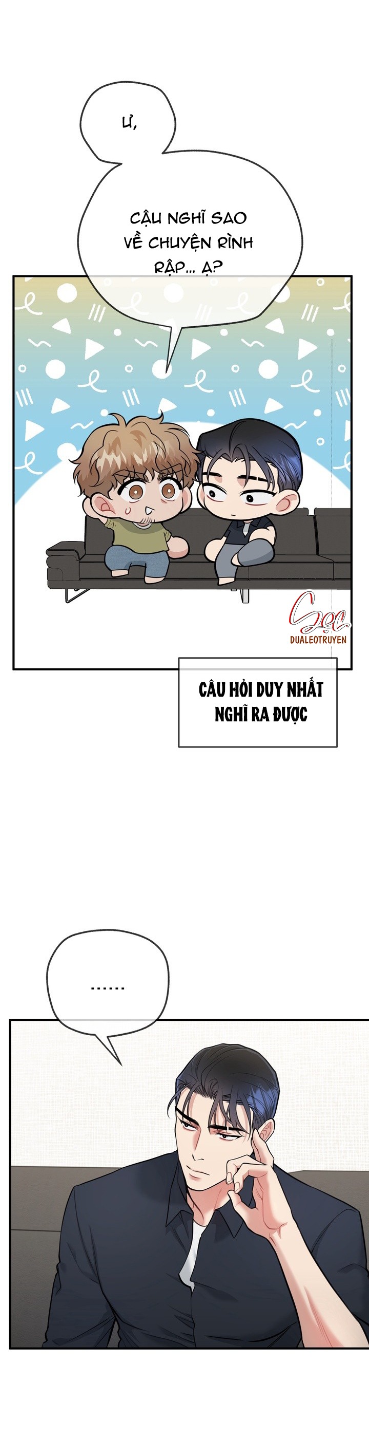 HƯỚNG DẪN BDSM CƠ BẢN Chapter 26 - Trang 2