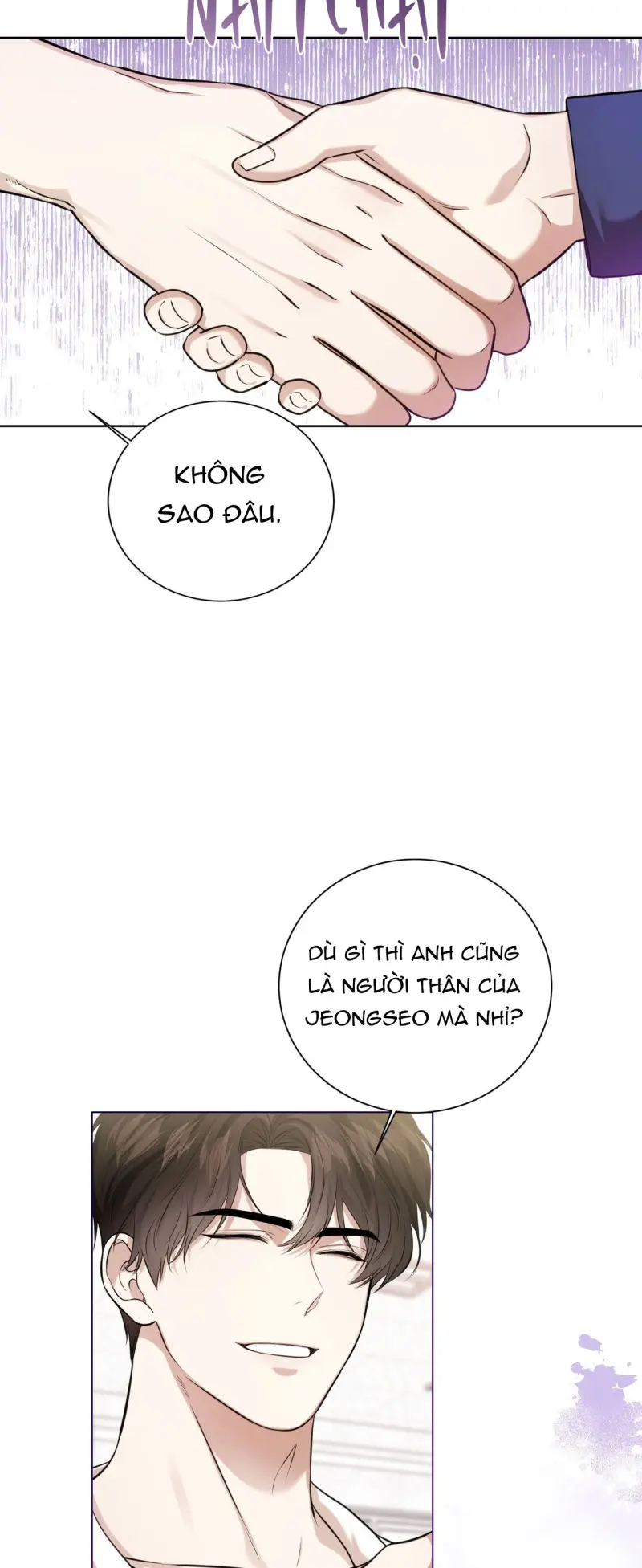 Cảnh báo: có thú dữ kìa Chapter 7 - Trang 2