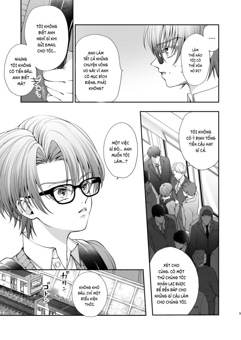 Đutanbao Shota Chapter 110 - Next Chapter 111