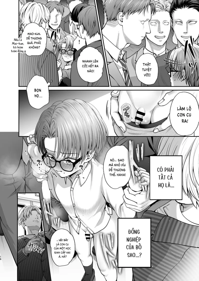 Đutanbao Shota Chapter 110 - Next Chapter 111
