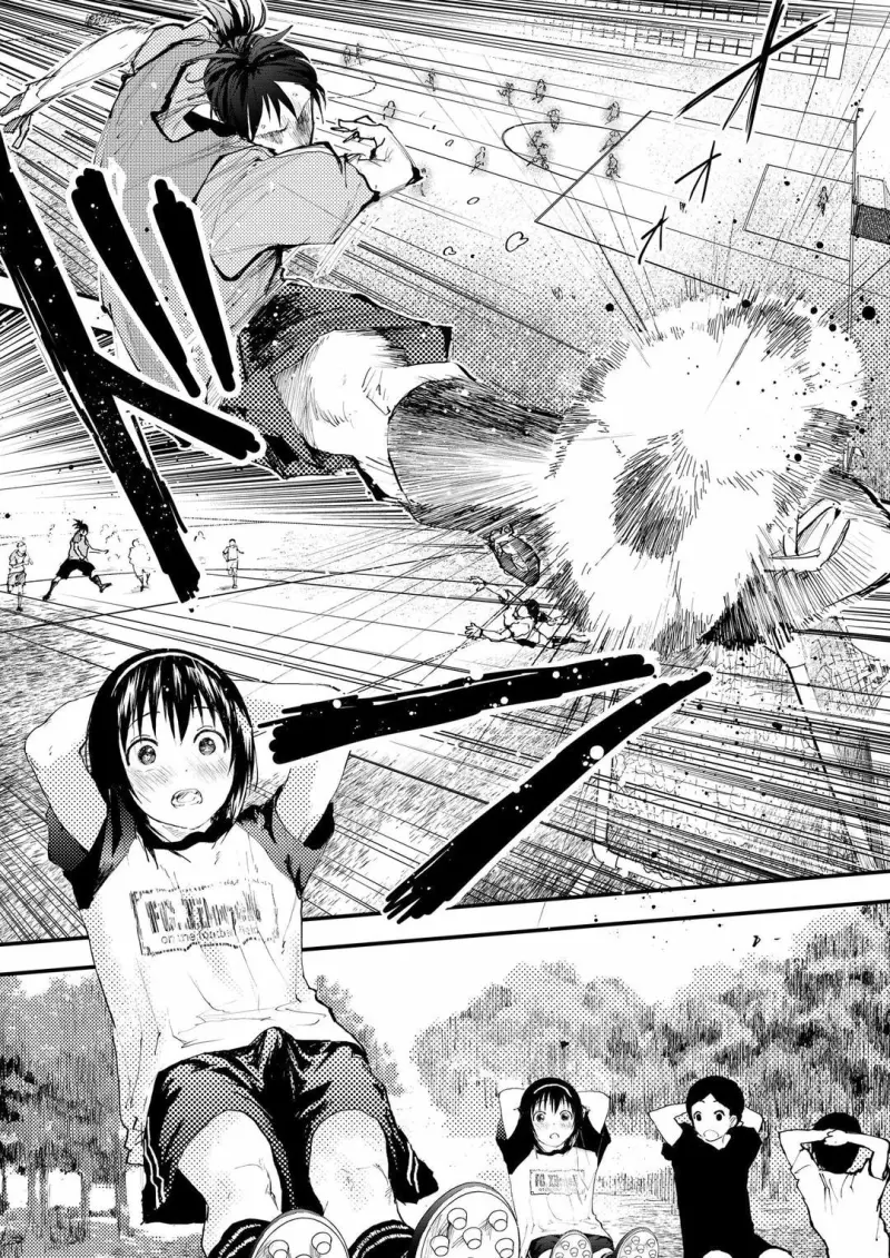 Tuyển tập bộ truyện của tác giả Orukoa Chapter 46 - Trang 2