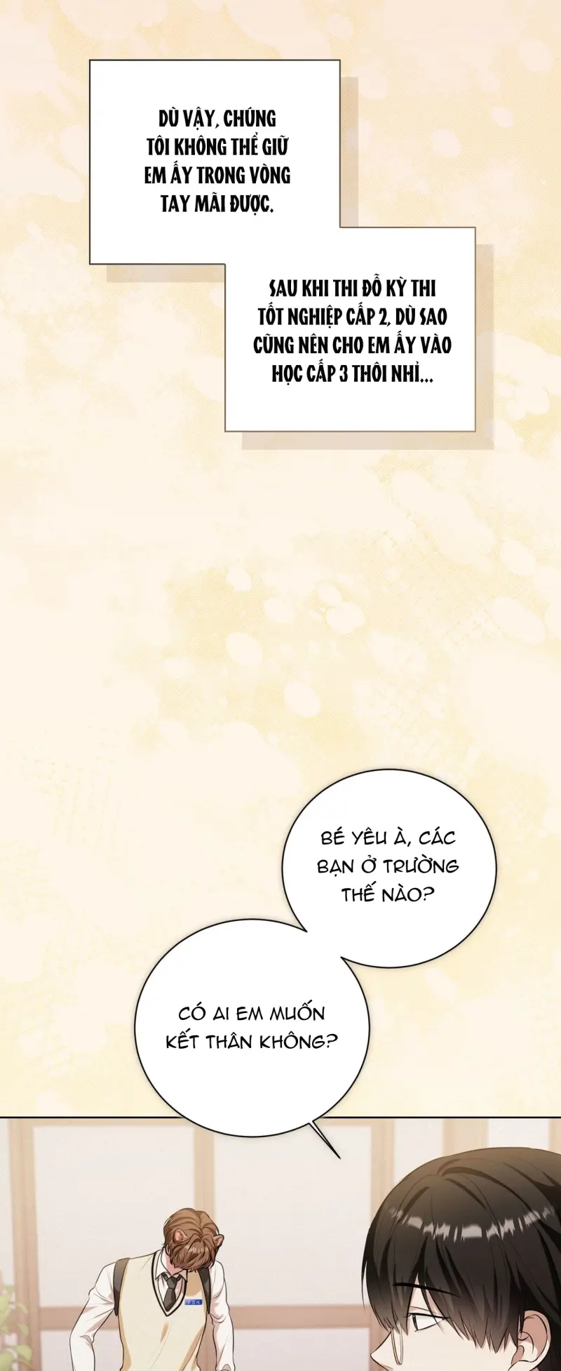 Cảnh báo: có thú dữ kìa Chapter 7 - Trang 2