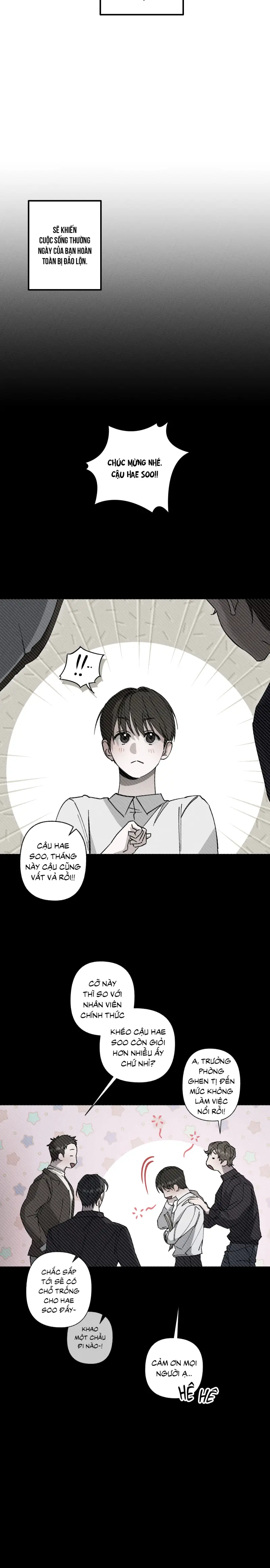 Close Up Chapter 1 - Next Chapter 2