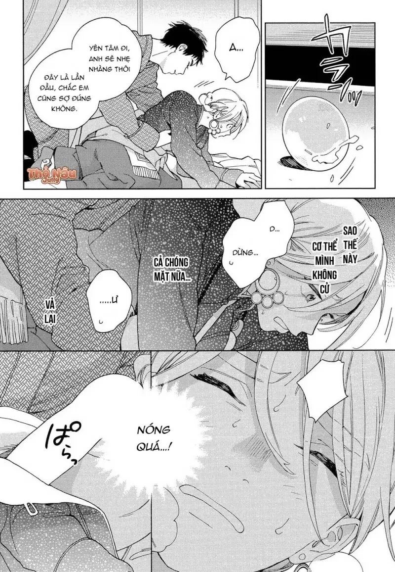 Tuyển tập bé trai nhỏ xí Chapter 5 - Trang 2