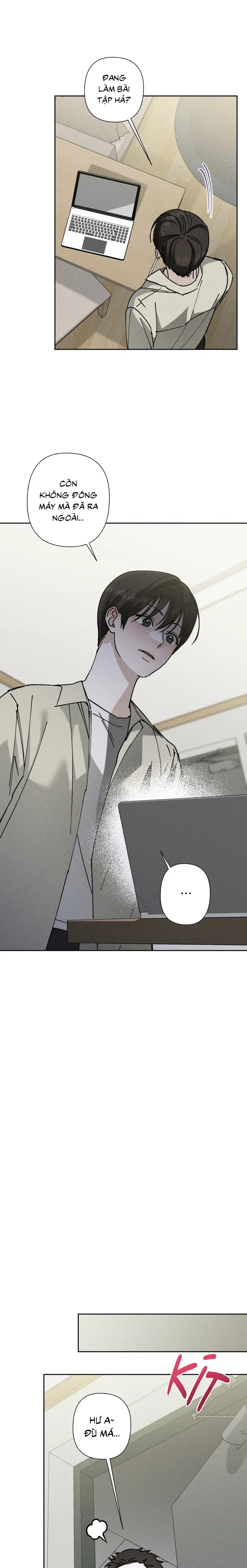 Close Up Chapter 3 - Next Chapter 4