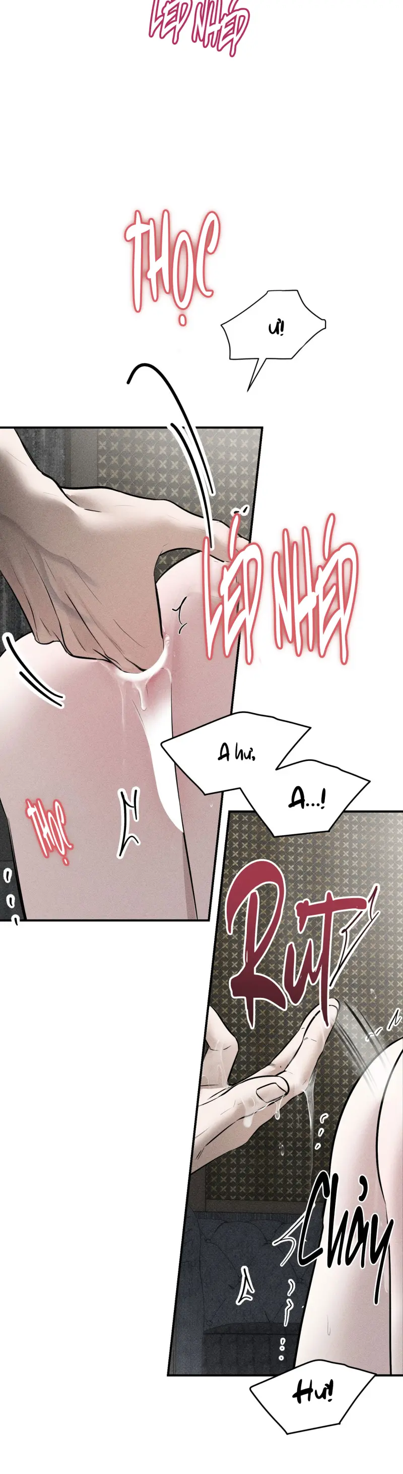 Kẻ đánh cắp con tim Chapter 15 - Next Chapter 16 H+++
