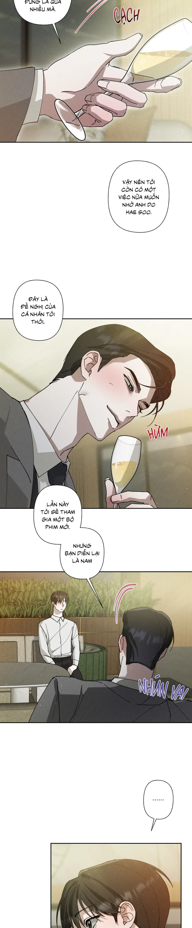 Close Up Chapter 2 - Next Chapter 3