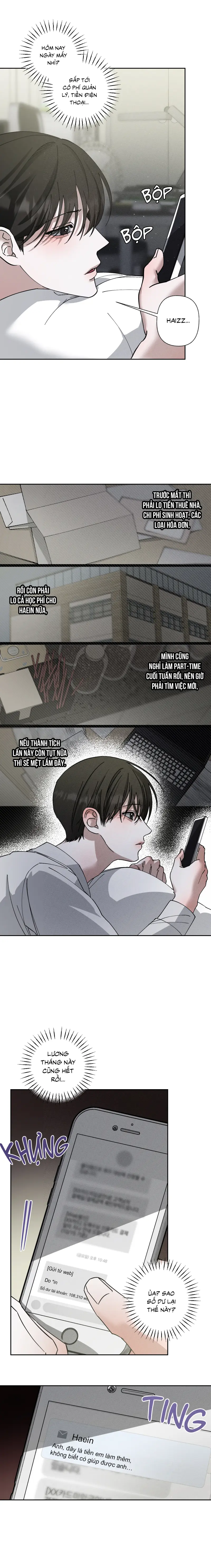 Close Up Chapter 2 - Next Chapter 3