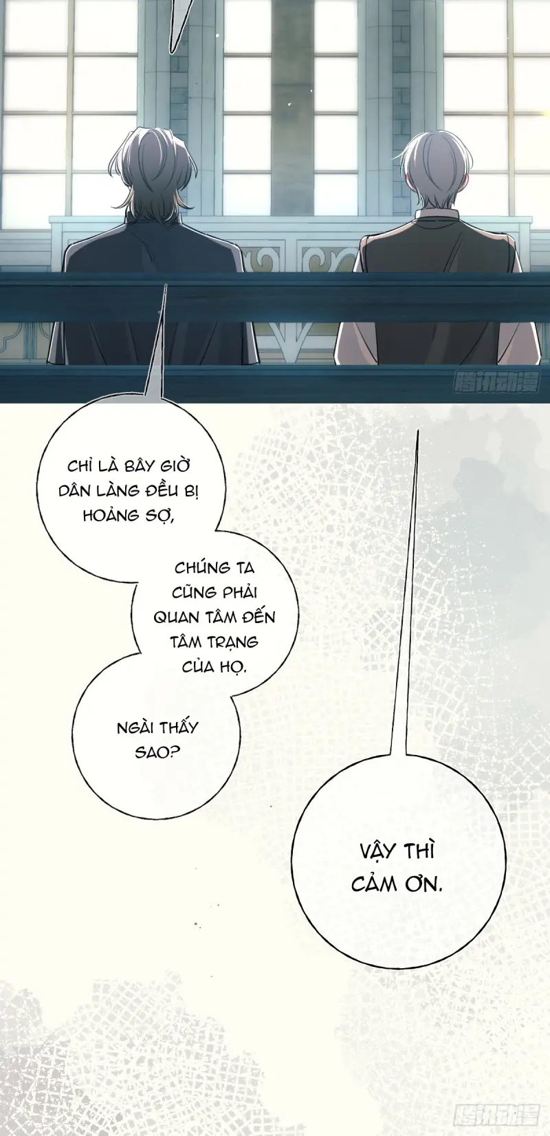 Tình yêu của kẻ khát máu Chapter 39 - Trang 2