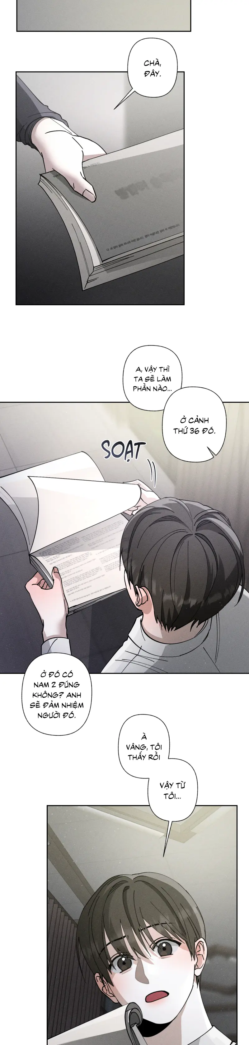 Close Up Chapter 2 - Next Chapter 3