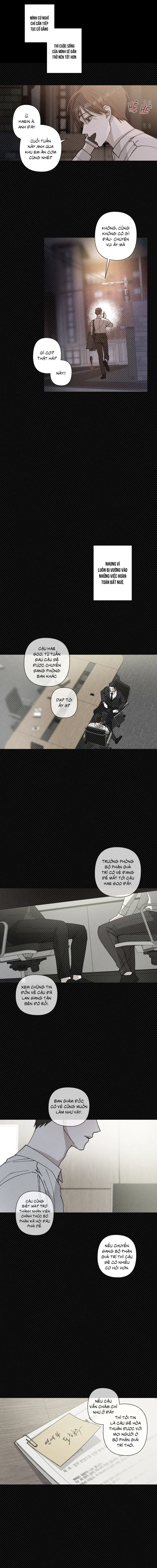 Close Up Chapter 1 - Next Chapter 2