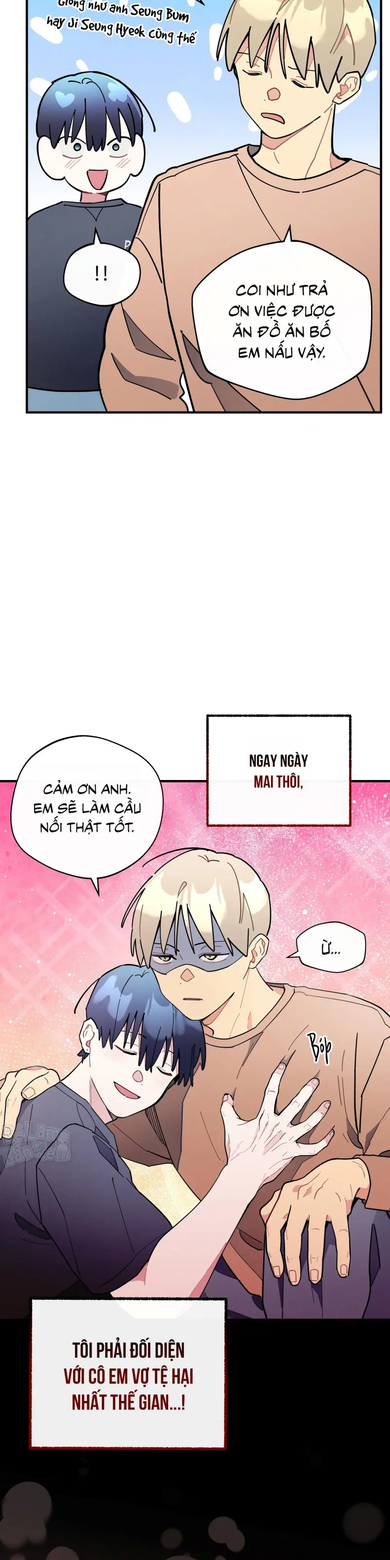 One-Room TA Chapter 65 - Trang 2
