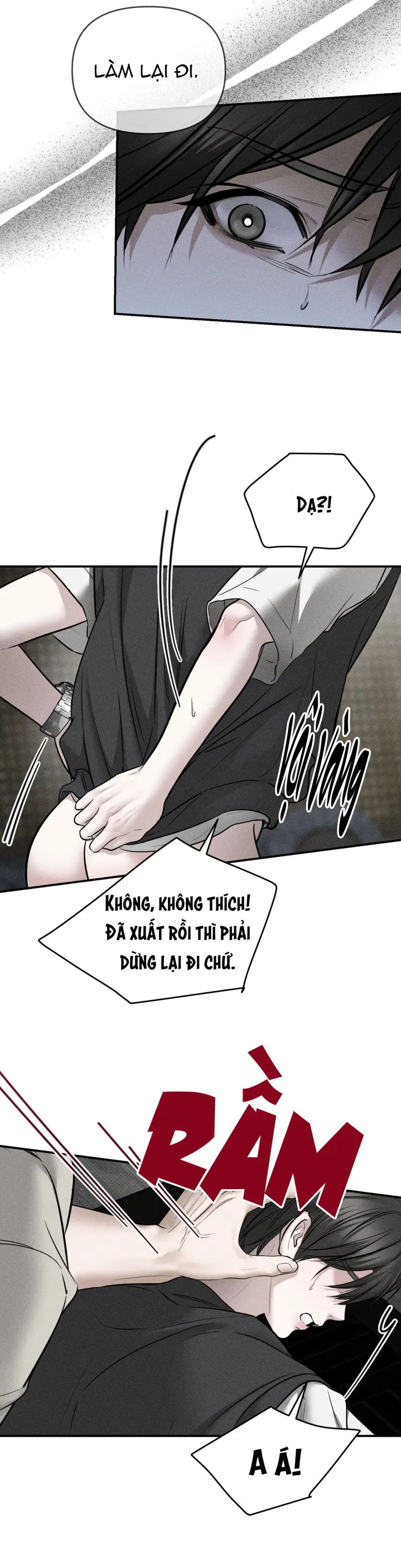 Kẻ đánh cắp con tim Chapter 15 - Next Chapter 16 H+++