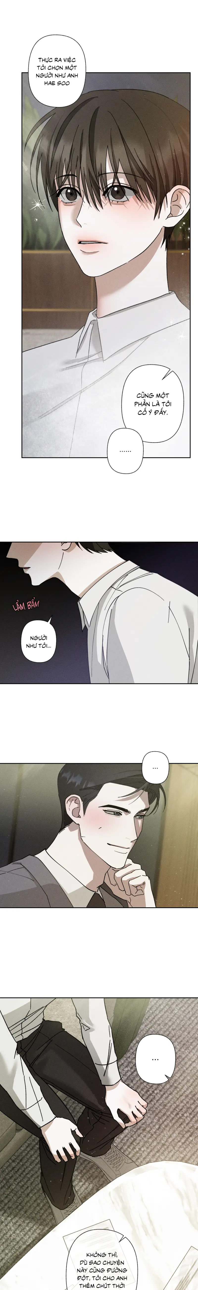 Close Up Chapter 2 - Next Chapter 3