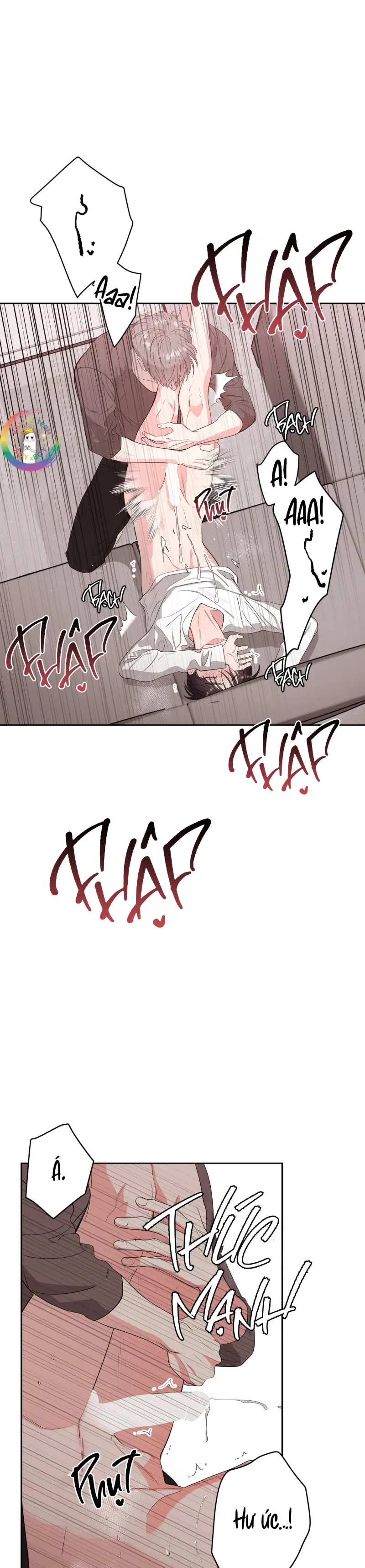 Sparkling Baby Chapter 34 - Trang 2