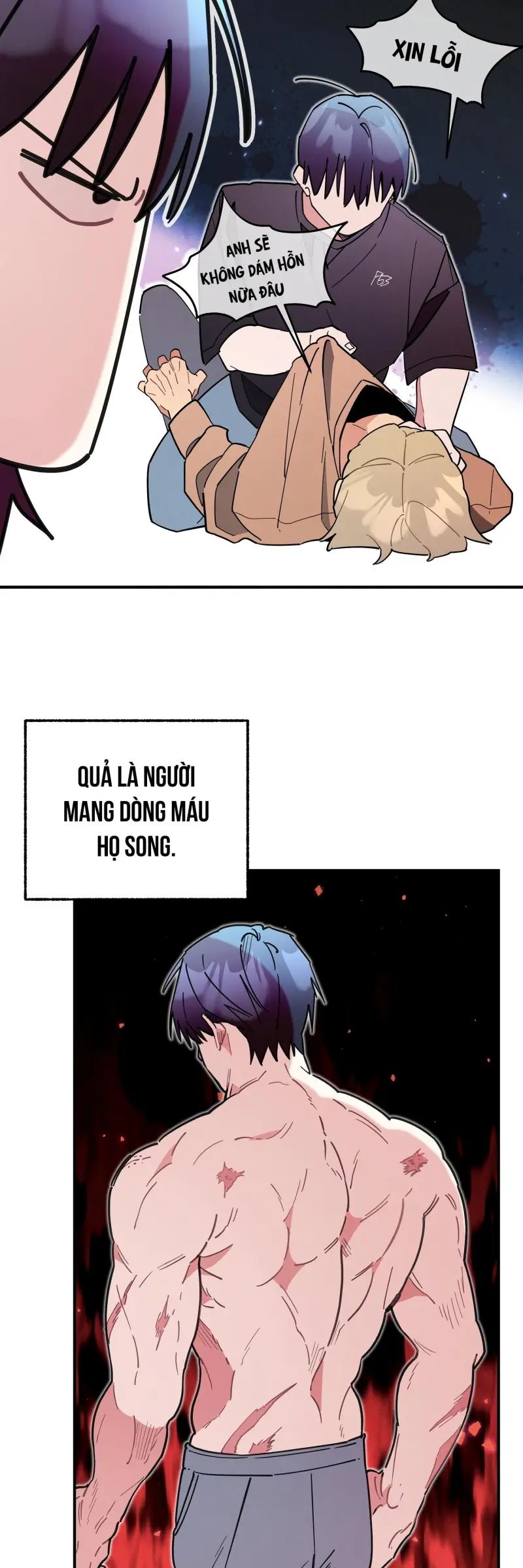 One-Room TA Chapter 65 - Trang 2