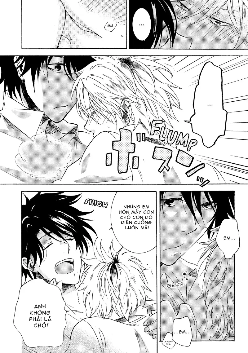 Người Hùng Của Riêng Tôi Chapter 6.5 - Trang 2