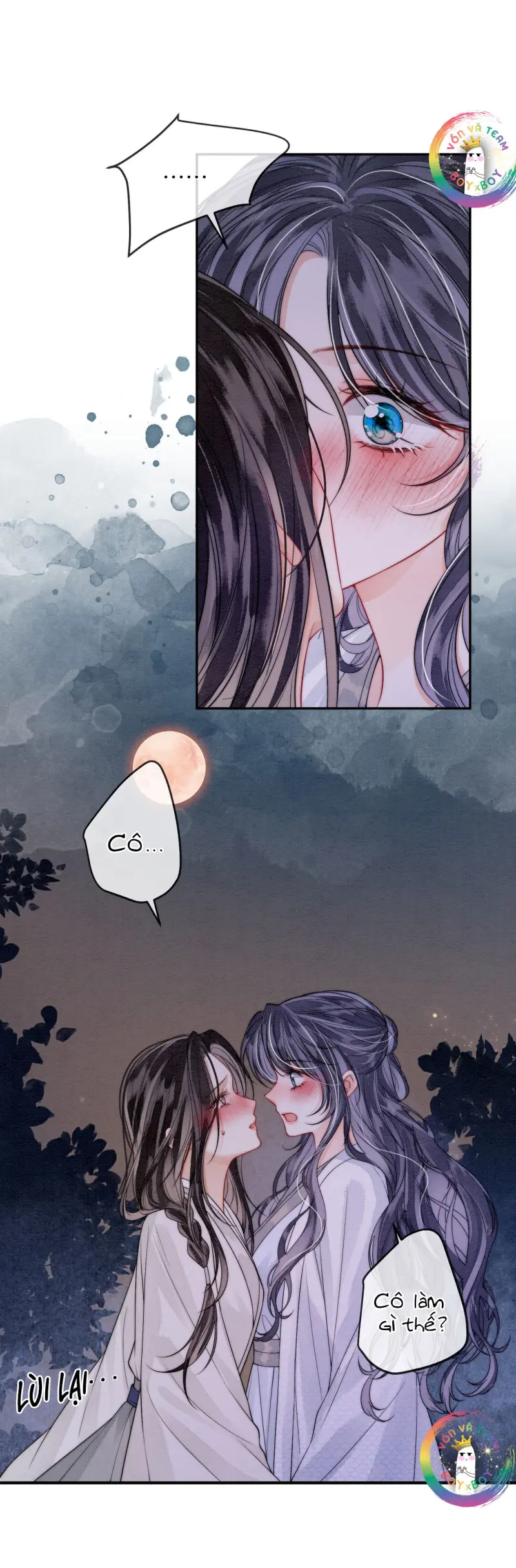 NHẬP HẢI Chapter 4 - Trang 3