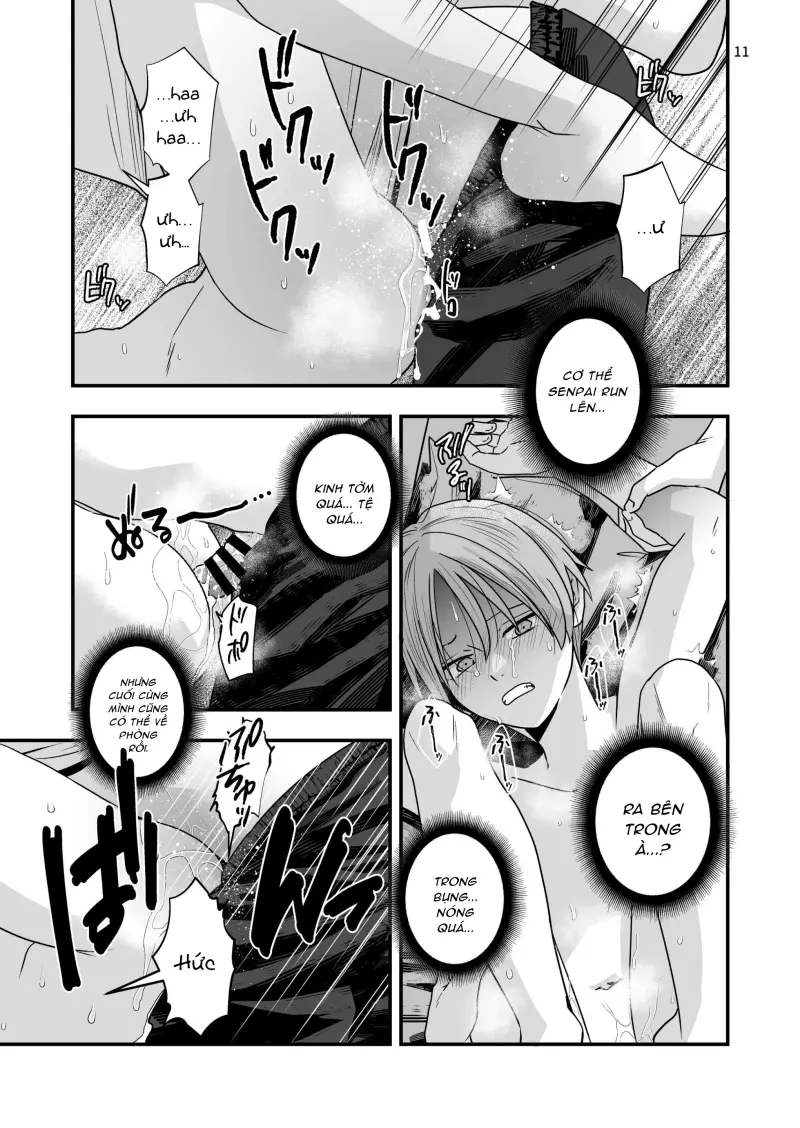 Tuyển tập bé trai nhỏ xí Chapter 4 - Trang 2