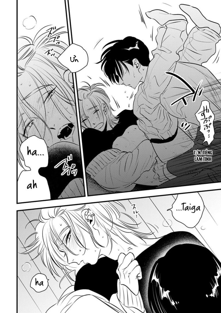 Ranh Giới Tuổi Trẻ Chapter 7 - Next Chapter 8