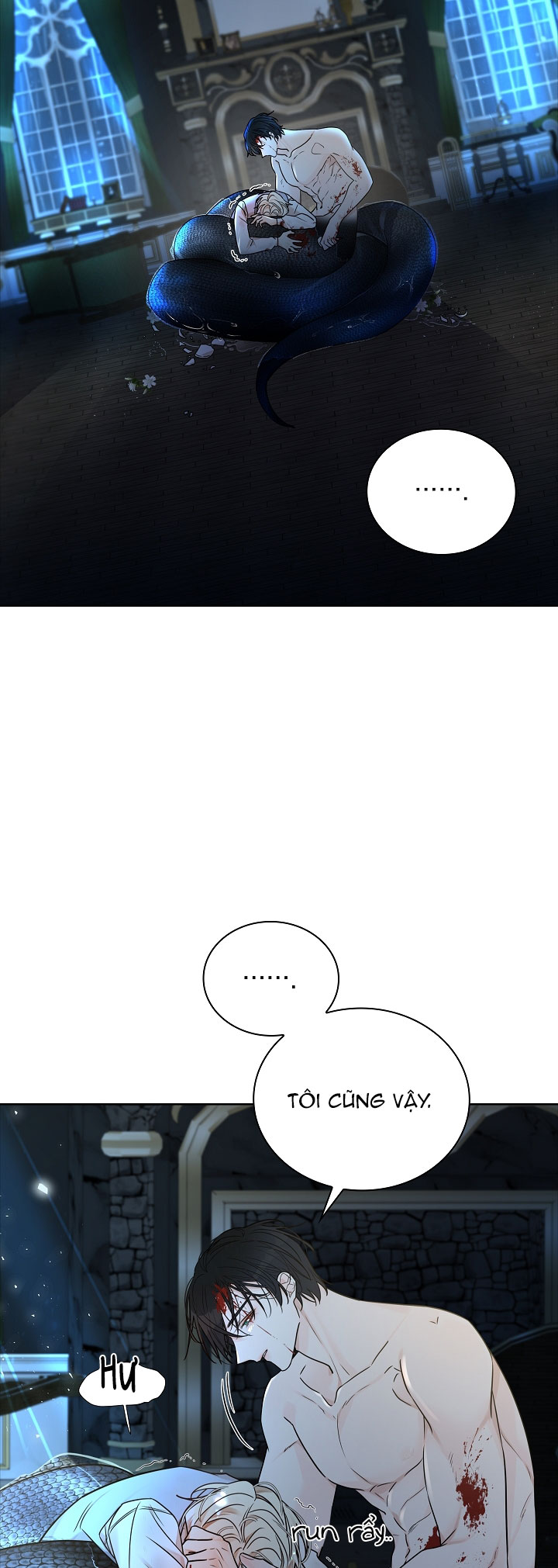 Snake Hole Chapter 12 - Trang 2