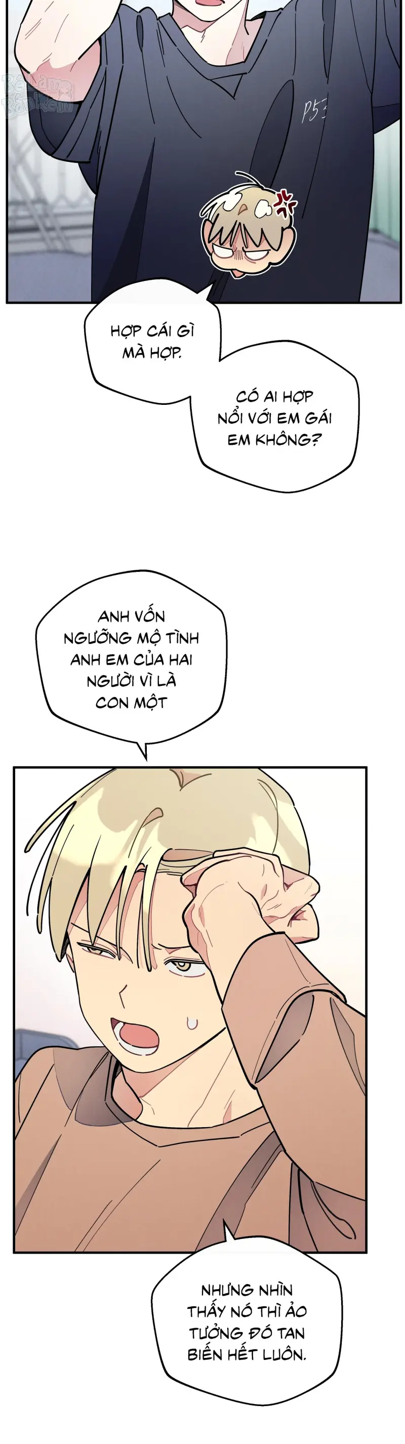 One-Room TA Chapter 65 - Trang 2