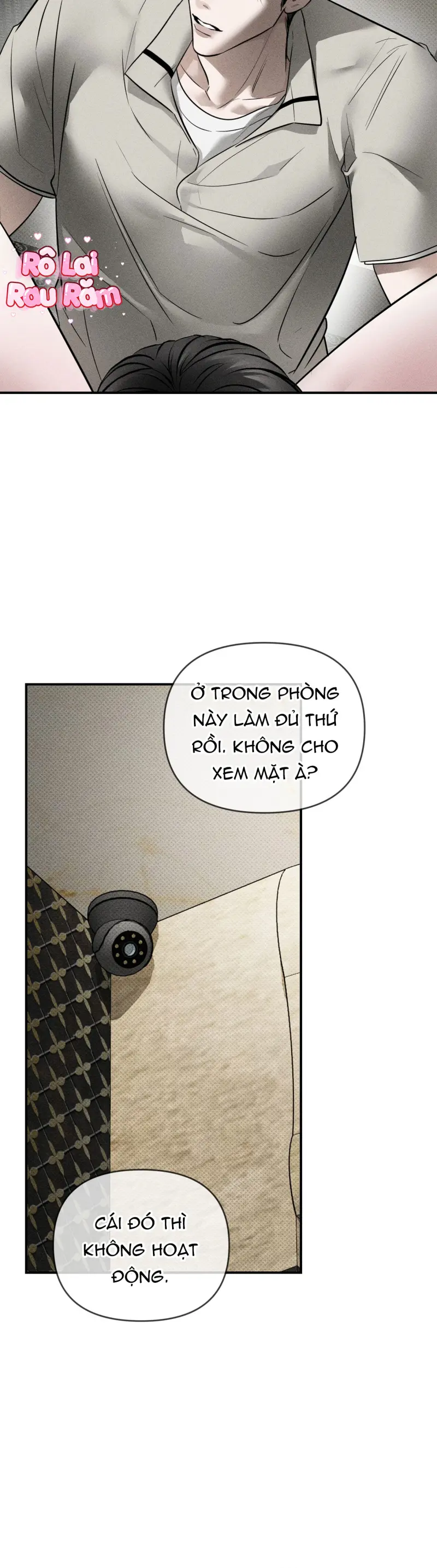 Kẻ đánh cắp con tim Chapter 15 - Next Chapter 16 H+++